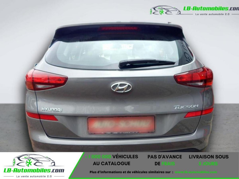 Hyundai Tucson 1.6 GDi 132  occasion � Beaupuy - photo n�7