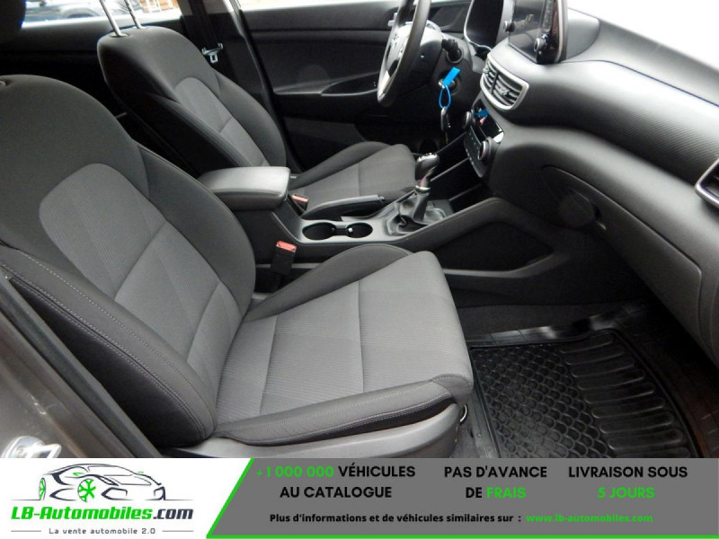 Hyundai Tucson 1.6 GDi 132  occasion � Beaupuy - photo n�8