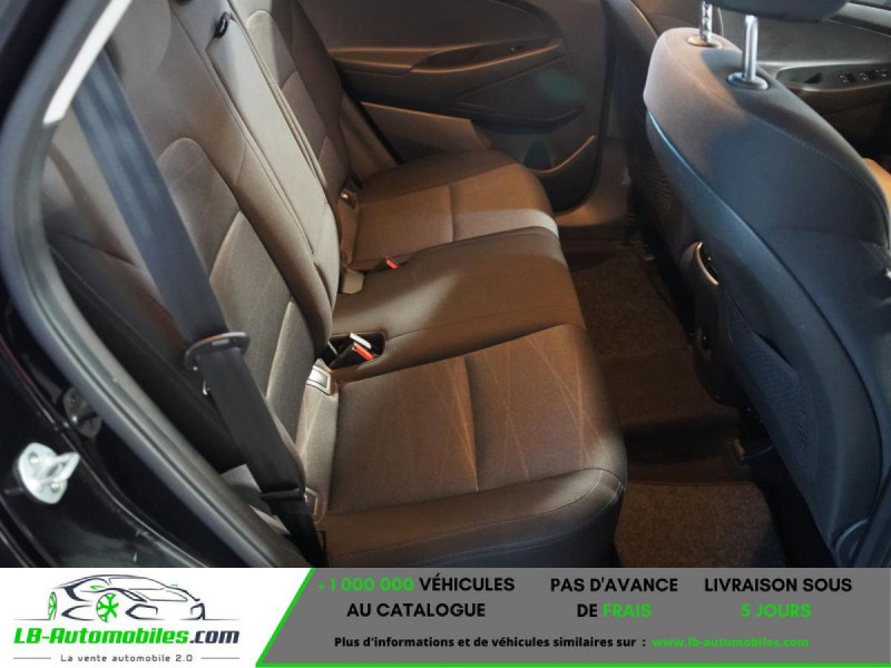 Hyundai Tucson 1.6 GDi 132  occasion � Beaupuy - photo n�8