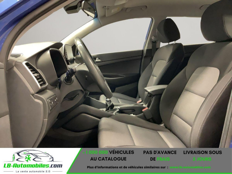 Hyundai Tucson 1.6 GDi 132  occasion � Beaupuy - photo n�8