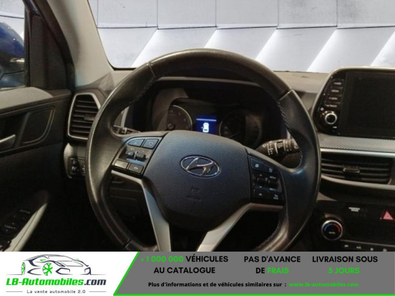 Hyundai Tucson 1.6 GDi 132  occasion � Beaupuy - photo n�6