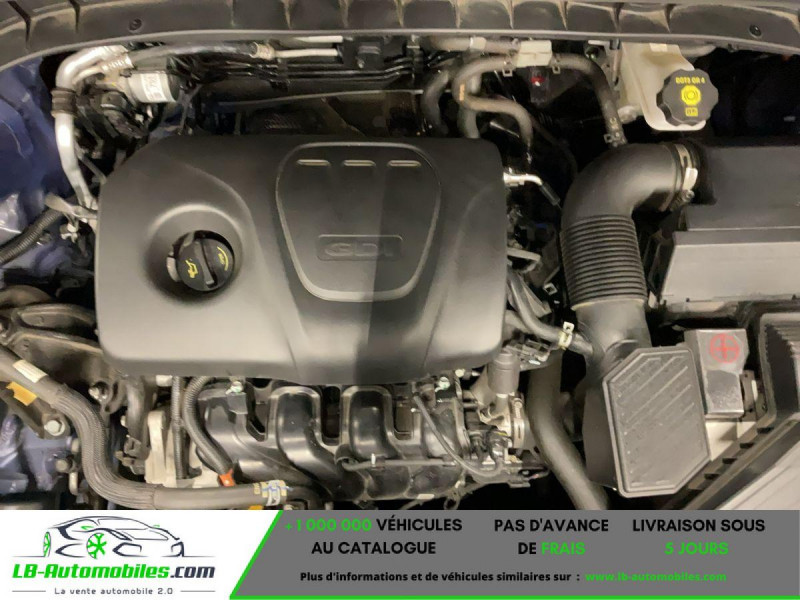 Hyundai Tucson 1.6 GDi 132  occasion � Beaupuy - photo n�10