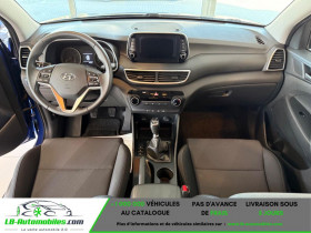 Hyundai Tucson 1.6 GDi 132  occasion � Beaupuy - photo n�3