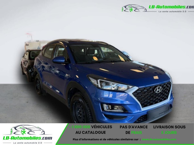 Hyundai Tucson 1.6 GDi 132  occasion � Beaupuy - photo n�2