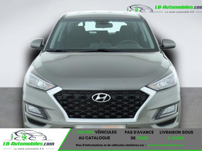 Hyundai Tucson 1.6 GDi 132  occasion � Beaupuy - photo n�5