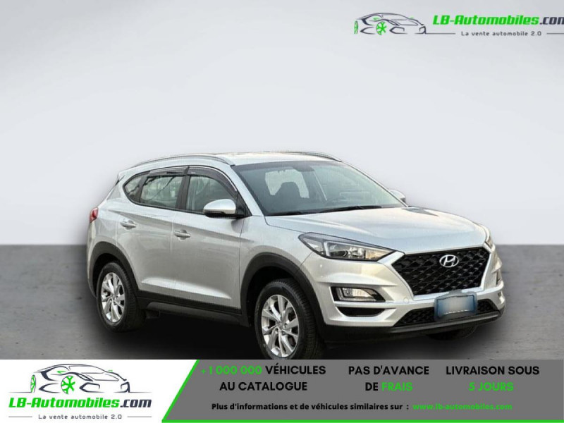 Hyundai Tucson 1.6 GDi 132  occasion � Beaupuy