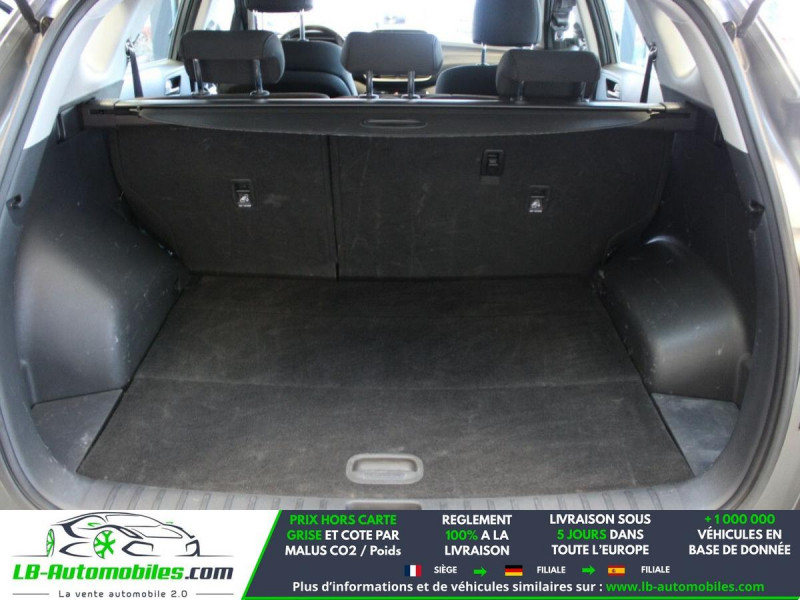 Hyundai Tucson 1.6 GDi 132  occasion � Beaupuy - photo n�8