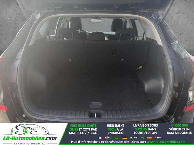 Hyundai Tucson 1.6 GDi 132  occasion � Beaupuy - photo n�9