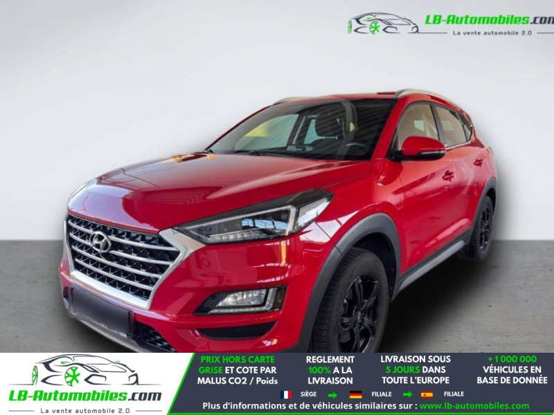Hyundai Tucson 1.6 GDi 132  occasion � Beaupuy