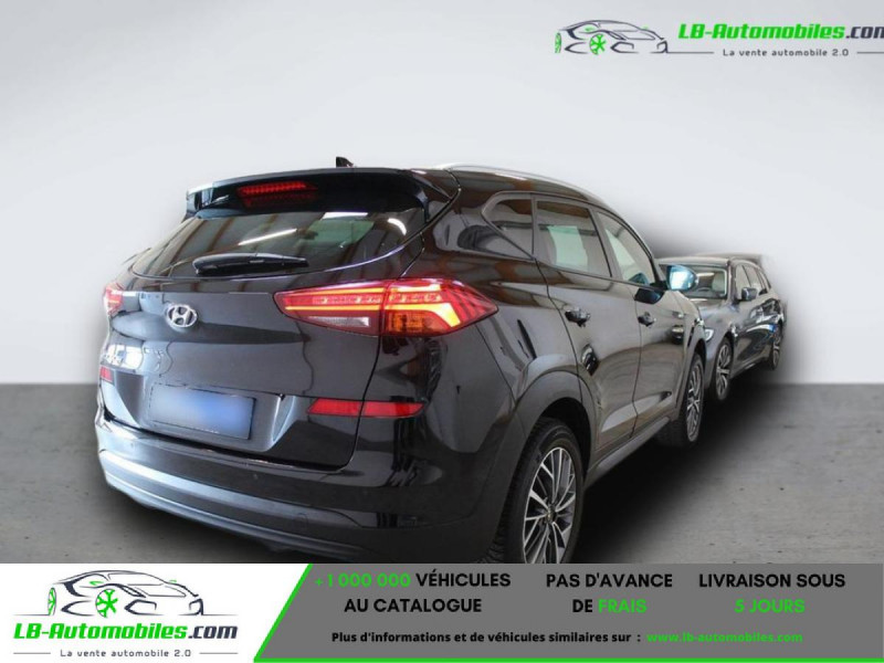 Hyundai Tucson 1.6 GDi 132  occasion  Beaupuy - photo n4