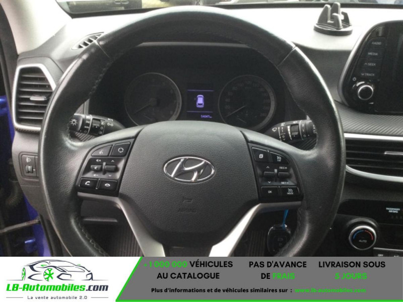 Hyundai Tucson 1.6 GDi 132  occasion  Beaupuy - photo n6