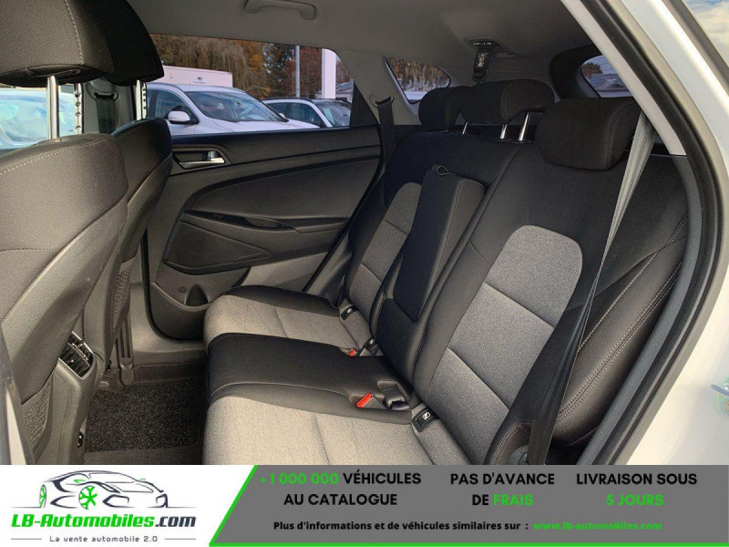 Hyundai Tucson 1.6 GDi 132  occasion � Beaupuy - photo n�9