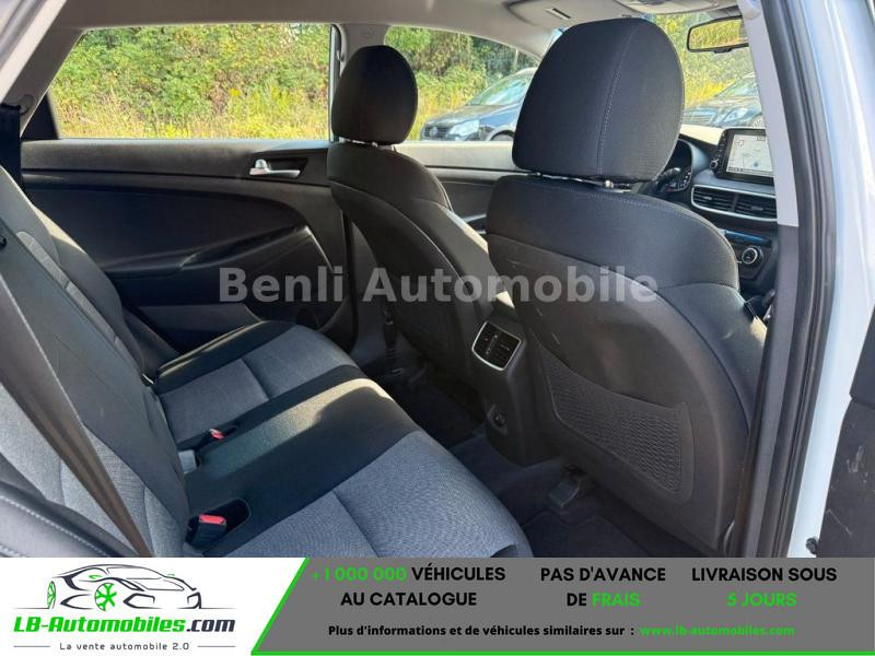 Hyundai Tucson 1.6 GDi 132  occasion  Beaupuy - photo n9