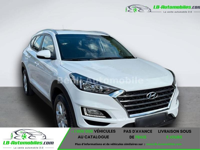 Hyundai Tucson 1.6 GDi 132  occasion  Beaupuy - photo n2