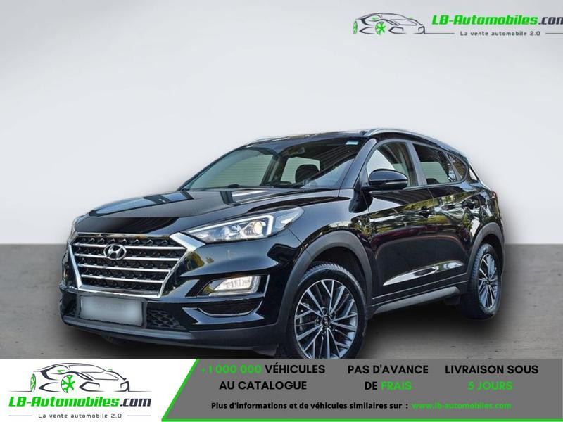 Hyundai Tucson 1.6 GDi 132  occasion  Beaupuy