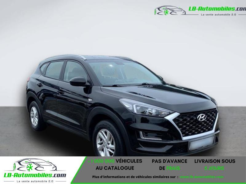 Hyundai Tucson 1.6 GDi 132  occasion  Beaupuy