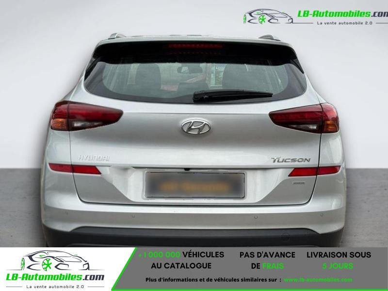 Hyundai Tucson 1.6 GDi 132  occasion  Beaupuy - photo n6