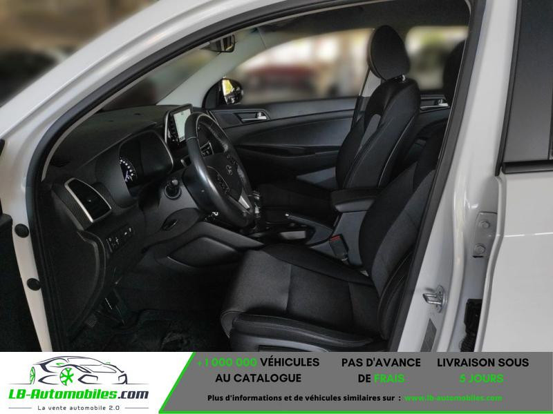 Hyundai Tucson 1.6 GDi 132  occasion  Beaupuy - photo n5