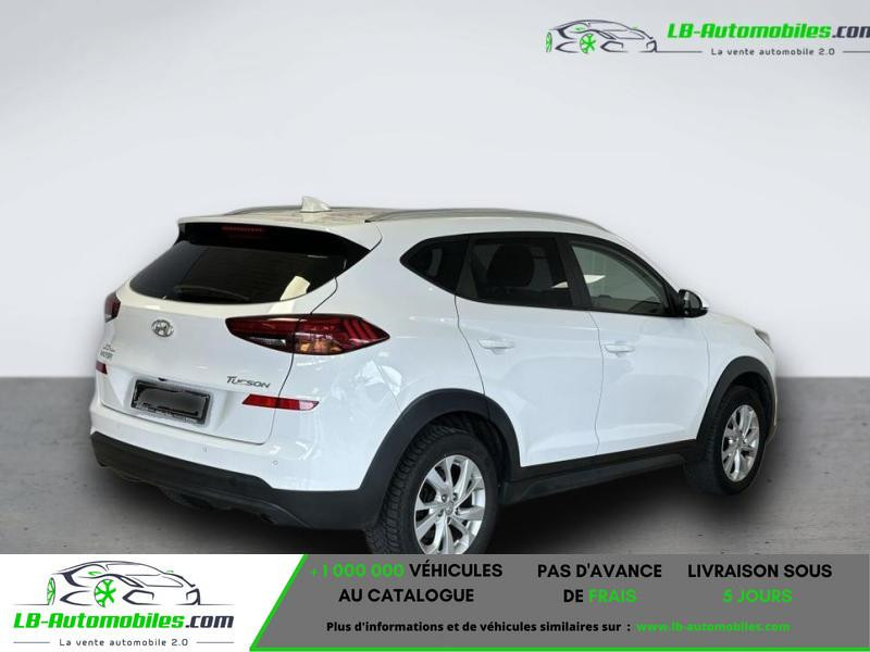 Hyundai Tucson 1.6 GDi 132  occasion  Beaupuy - photo n4