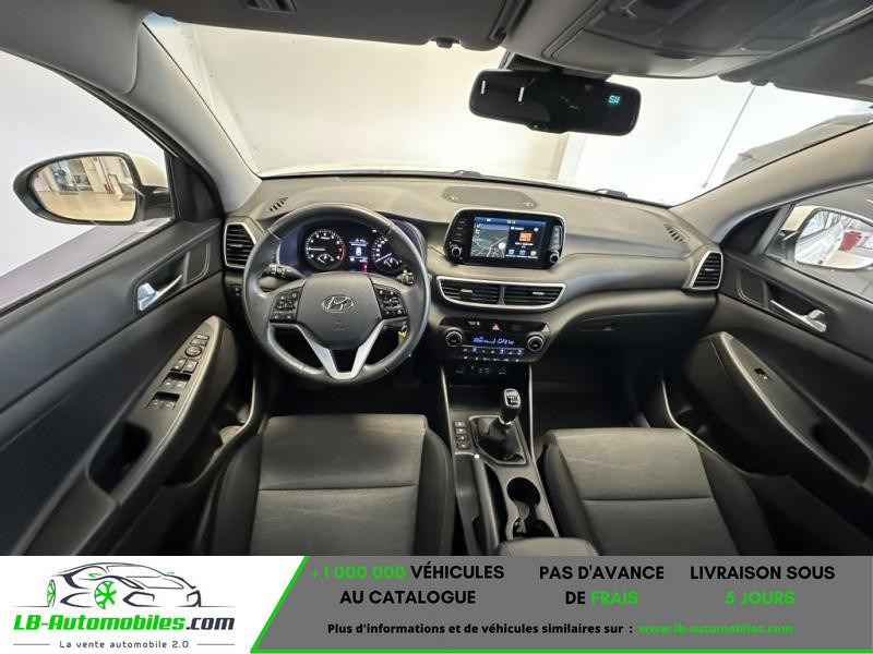 Hyundai Tucson 1.6 GDi 132  occasion  Beaupuy - photo n3