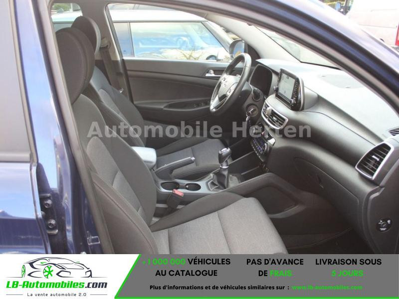 Hyundai Tucson 1.6 GDi 132  occasion  Beaupuy - photo n6