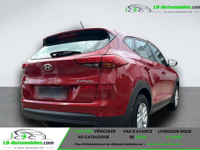 Hyundai Tucson 1.6 GDi 132  occasion  Beaupuy - photo n4