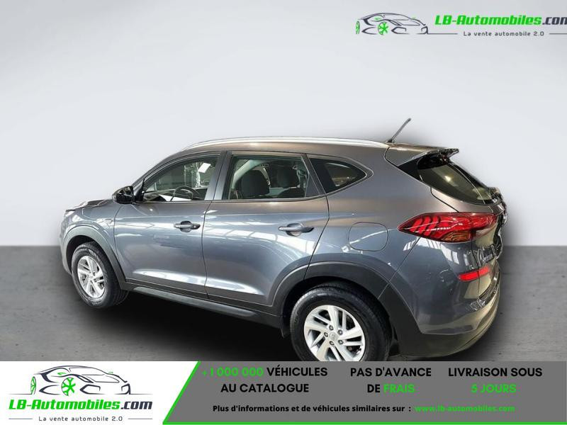 Hyundai Tucson 1.6 GDi 132  occasion  Beaupuy - photo n2