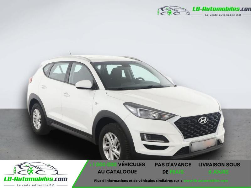 Hyundai Tucson 1.6 GDi 132  occasion  Beaupuy - photo n2
