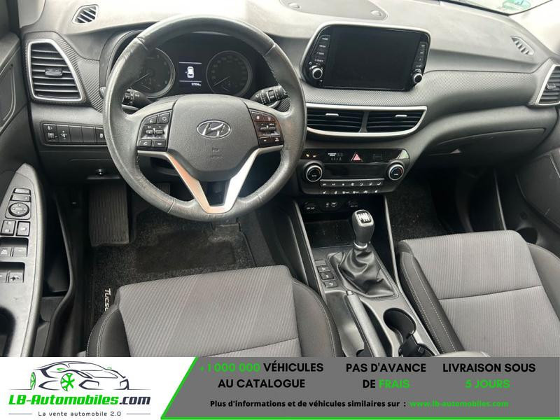 Hyundai Tucson 1.6 GDi 132  occasion  Beaupuy - photo n3