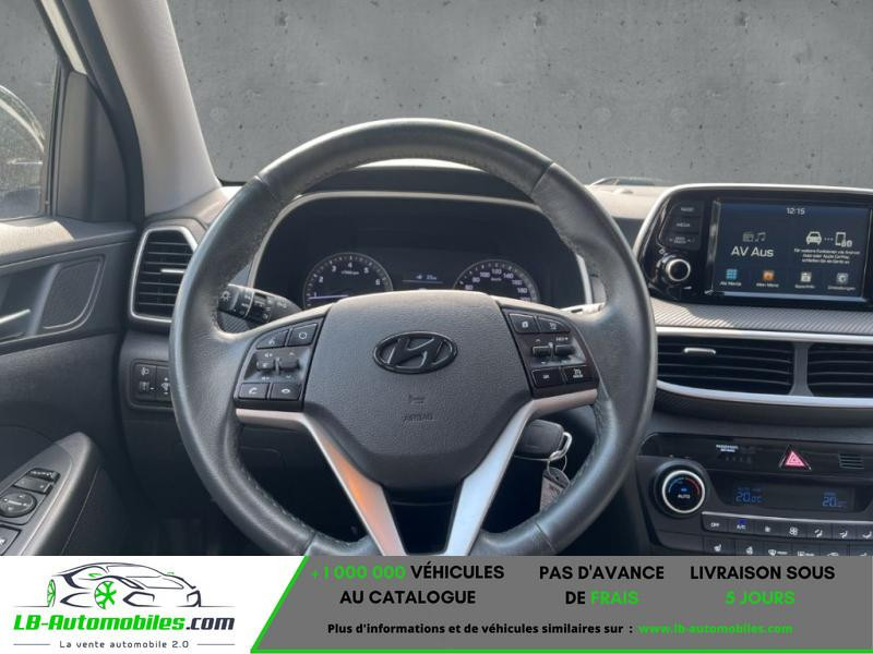 Hyundai Tucson 1.6 GDi 132  occasion  Beaupuy - photo n7