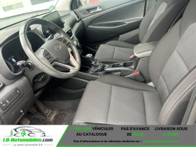 Hyundai Tucson 1.6 GDi 132  occasion � Beaupuy - photo n�7