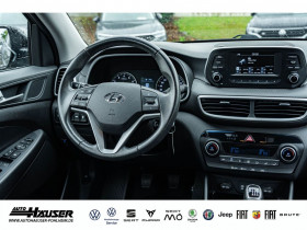 Hyundai Tucson 1.6 GDi 132  occasion  Beaupuy - photo n7