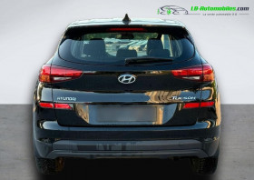 Hyundai Tucson 1.6 GDi 132  occasion  Beaupuy - photo n5