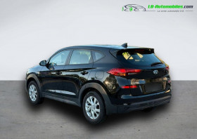 Hyundai Tucson 1.6 GDi 132  occasion  Beaupuy - photo n3