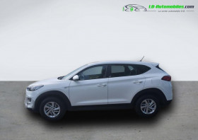 Hyundai Tucson 1.6 GDi 132  occasion  Beaupuy - photo n6