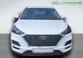 Hyundai Tucson 1.6 GDi 132  occasion  Beaupuy - photo n5