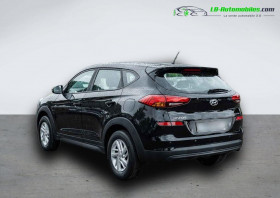 Hyundai Tucson 1.6 GDi 132  occasion  Beaupuy - photo n4