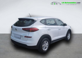 Hyundai Tucson 1.6 GDi 132  occasion  Beaupuy - photo n4