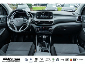 Hyundai Tucson 1.6 GDi 132  occasion  Beaupuy - photo n3
