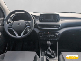 Hyundai Tucson 1.6 GDi 132  occasion  Beaupuy - photo n3