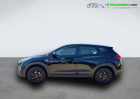 Hyundai Tucson 1.6 GDi 132  occasion  Beaupuy - photo n5