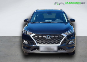 Hyundai Tucson 1.6 GDi 132  occasion  Beaupuy - photo n4