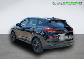 Hyundai Tucson 1.6 GDi 132  occasion  Beaupuy - photo n3