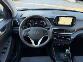 Hyundai Tucson 1.6 GDi 132  occasion  Beaupuy - photo n7