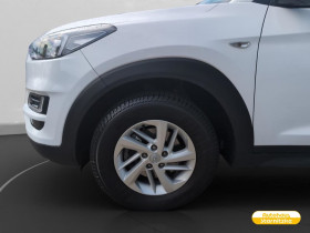 Hyundai Tucson 1.6 GDi 132  occasion  Beaupuy - photo n11