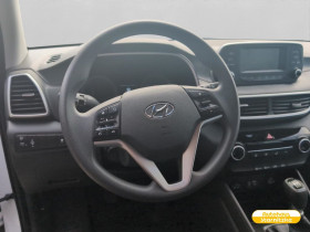 Hyundai Tucson 1.6 GDi 132  occasion  Beaupuy - photo n10