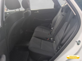 Hyundai Tucson 1.6 GDi 132  occasion  Beaupuy - photo n9