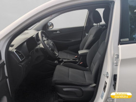 Hyundai Tucson 1.6 GDi 132  occasion  Beaupuy - photo n8