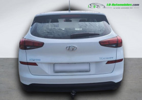 Hyundai Tucson 1.6 GDi 132  occasion  Beaupuy - photo n7