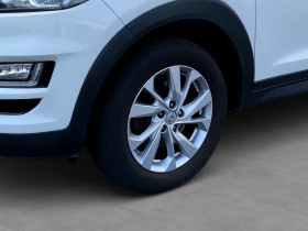 Hyundai Tucson 1.6 GDi 132  occasion  Beaupuy - photo n7